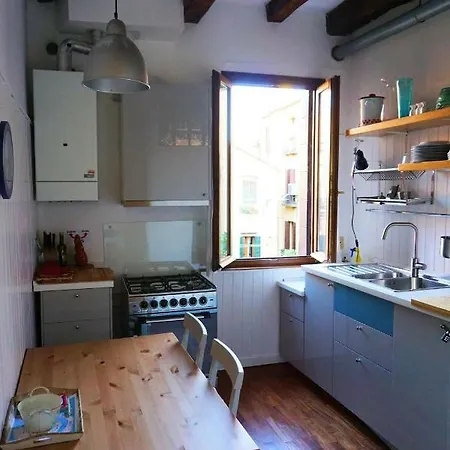 Appartamento Ca' Zanin Venezia